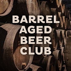 barrel aged beer club