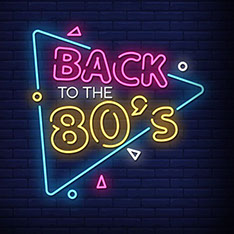 BACK to the 80’s DISCO