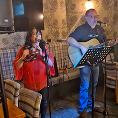 ACOUSTIC JUKEBOX