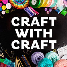 CRAFT WITH CRAFT