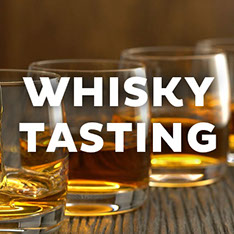WHISKY TASTING